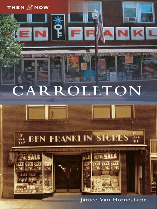 Title details for Carrollton by Janice Van Horne-Lane - Available